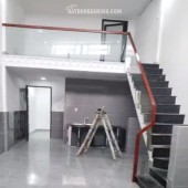 Giảm 120tr! Nhà Vuông 2 tầng 76m2 – Đặng Thúc Vịnh Hóc Môn SS